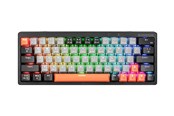 Tastaturen - Tracer GAMEZONE EVO3 - Gaming Tastatur - Grau - TRAKLA47297