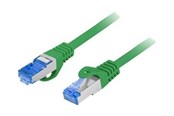 Netzwerk - Kabel - Lanberg patch cable - 20 m - green RAL 6024 - Grün - 20m - PCF6A-10CC-2000-G