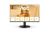 Bildschirm - 27" AOC Q27B3CF2 - 2560x1440 (QHD) - 100Hz - IPS - 65W USB-C - Q27B3CF2