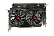 Grafikkarte - BIOSTAR GeForce GTX 1050 - 4GB GDDR5 RAM - Grafikkarte - VN1055XF41