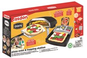 Rollenspiele - Casdon Ooni Pizza Oven & Topping Station - 79250
