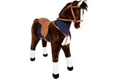 Rollenspiele - Small Foot Horse XL with Sound brown - 11179