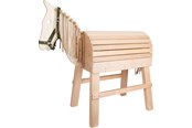 Rutscherautos und Laufräder - Small Foot Wooden Horse - 11664