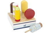 Rollenspiele - Small Foot Popsicles "fresh" - 12417