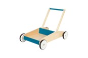 Baby Spielzeug - Small Foot Baby Walker Petrol Blue - 12611