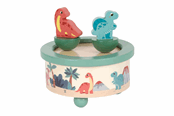 Musik - Small Foot Music Box "Dino" - 12628