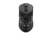 Maus - Arbiter AKITSU Medium - Ultralight 40g Carbon-fiber - Gaming Maus (Schwarz) *DEMO* - AR-25-AKITSUM-BK