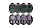 Fotofilter - Freewell All‑Day ND/PL Filter Set 8pcs - DJI Mavic 4 Pro - FW-M4P-ALD