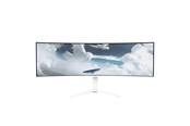 Bildschirm - 49" Arozzi Nova 49” Curved computer monitor - AZ-NO-49TUW165-WT