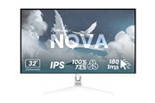 Bildschirm - 32" Arozzi Nova 32″ computer monitor - AZ-NO-32T2K180-WT