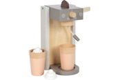 Rollenspiele - Small Foot - Coffee Machine Playset Gray 'Tasty' - 12680