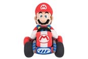 Merchandise - 1UP - Nintendo Together Mario Kart: Mario - 27 cm - Teddybär & Kuscheltier - PELNIN-MKW-MAR27