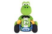 Merchandise - 1UP - Nintendo Together Mario Kart: Yoshi - 27 cm - Teddybär & Kuscheltier - PELNIN-MKW-YOS27