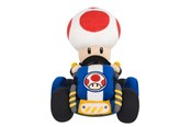 Merchandise - 1UP - Nintendo Together Mario Kart: Toad - 27 cm - Teddybär & Kuscheltier - PELNIN-MKW-TOA27
