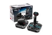 Gaming Zubehör - Thrustmaster SOL-R 4 HOTAS - Flight Simulator Steering - PC - 2960945