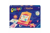 Kunst & Handwerk Ausstattung - Ravensburger CreArt Paint by Number - Atelier - 12023237 7