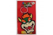 Merchandise - Innex - Super Mario - Soft PVC Keychain - Bowser - Schlüsselanhänger - 638211680966