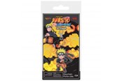 Merchandise - Innex - Naruto Shippuden - Soft PVC Keychain - Naruto Jutsu Pose - Schlüsselanhänger - 638211687248
