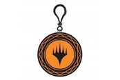 Merchandise - Innex - Magic the Gathering - Soft PVC Keychain - MTG Logo - Schlüsselanhänger - 638211687682