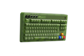 Tastaturen - 8BitDo Mechanical Keyboard - Xbox Edition (QWERTZ) - Deutsch - RET00861