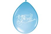 Spielzeug - Folat BV - Balloons Boy 8 pcs. - 09090
