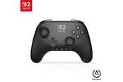 Gaming Zubehör - PowerA Kabelloser Advantage-Controller für Nintendo Switch 2 - Schwarz - NSGP0545