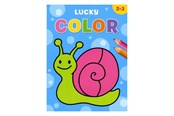 Hobby-Zubehör - Deltas - Lucky Color 2-3 years - 0690855