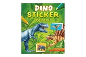 Hobby-Zubehör - Deltas - Dino Sticker Parade - 0664142
