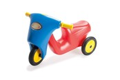 Rutscherautos und Laufräder - Dantoy Scooter – Gummiräder - 3331