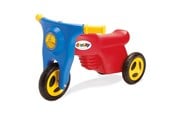 Rutscherautos und Laufräder - Dantoy Motorrad mit Plastikrädern L: 58 cm - 103320