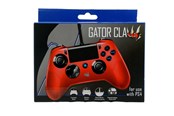 Gaming Zubehör - Orb Gator Claw - Red - Wired Controller - Sony PlayStation 4 - ORB3014
