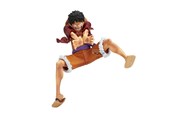 Merchandise - Banpresto - ONE PIECE - Monkey D. Luffy (Version B) - Maximatic 21cm - Figur - BP29209P