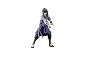 Merchandise - Banpresto - Naruto Shippuden Sasuke Uchiha Grandista 24 cm - Figur - BP29217