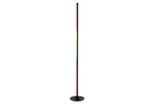 Smart-Home - Deltaco Smart Home Floor Lamp.1.35m Remote & App Control Black - SH-FL01