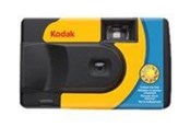 Digital Kameras - KODAK Daylight - Single Use camera - 35mm - 1007087