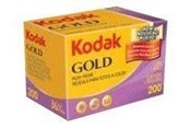 Photo film - KODAK 135 Gold 200 Boxed 36x1 - 6033997