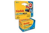 Photo film - KODAK 135 Ultramax 400 Carded 24x3 - 6034052