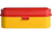 Foto & Video Zubehör - KODAK Film Case 135 (small) red/yellow - RK0001