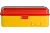 Foto & Video Zubehör - KODAK Film Case 120/135 (large) red/yellow - RK0007