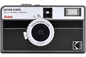 Digital Kameras - KODAK EKTAR H35N Camera Striped Black - RK0301