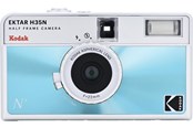 Digital Kameras - KODAK EKTAR H35N Camera Glazed Blue - RK0304