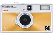 Digital Kameras - KODAK EKTAR H35N Camera Glazed Orange - RK0305