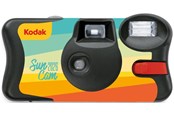 Digital Kameras - KODAK Fun Saver 39 Disposable Camera -  Summer Edition - 1097583