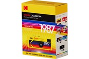 Digital Kameras - KODAK Charmera Keychain Digital Camera Blind Box (1 pc assorted) - RK0601