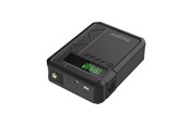 Auto-Zubehör - Energizer JE10001JP - Reifenfüller + Starthilfe-Kombination - JE10001JP