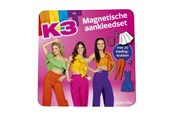 Kreativ-Spiele - Studio 100 - K3 Magnetic Dress Up Game - MEK3B2001380