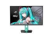 Bildschirm - 27" ASUS ROG Strix XG27ACMEG-G Hatsune Miku Edition - 2560x1440 (QHD) - 260Hz - IPS - 15W USB-C - 90LM0C7U-B01371