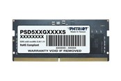 RAM - Patriot Signature Line - DDR5 - module - 8 GB - SO-DIMM 262-pin / PC5-44800 - unbuffered - PSD58G560041S