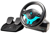 Gaming Zubehör - Subsonic SV250-S Special Edition - BLUE - Wheel, gamepad and pedals set - Nintendo Switch 2 - 3701221704995