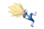 Merchandise - Banpresto - Dragon Ball Daima Vegeta with panel figure 13cm - Figur - BP28687P